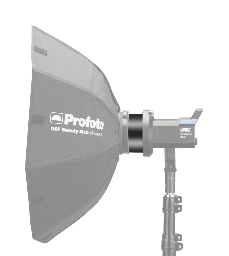 Newell P2B1 Profoto / Bowens Mount Adapter