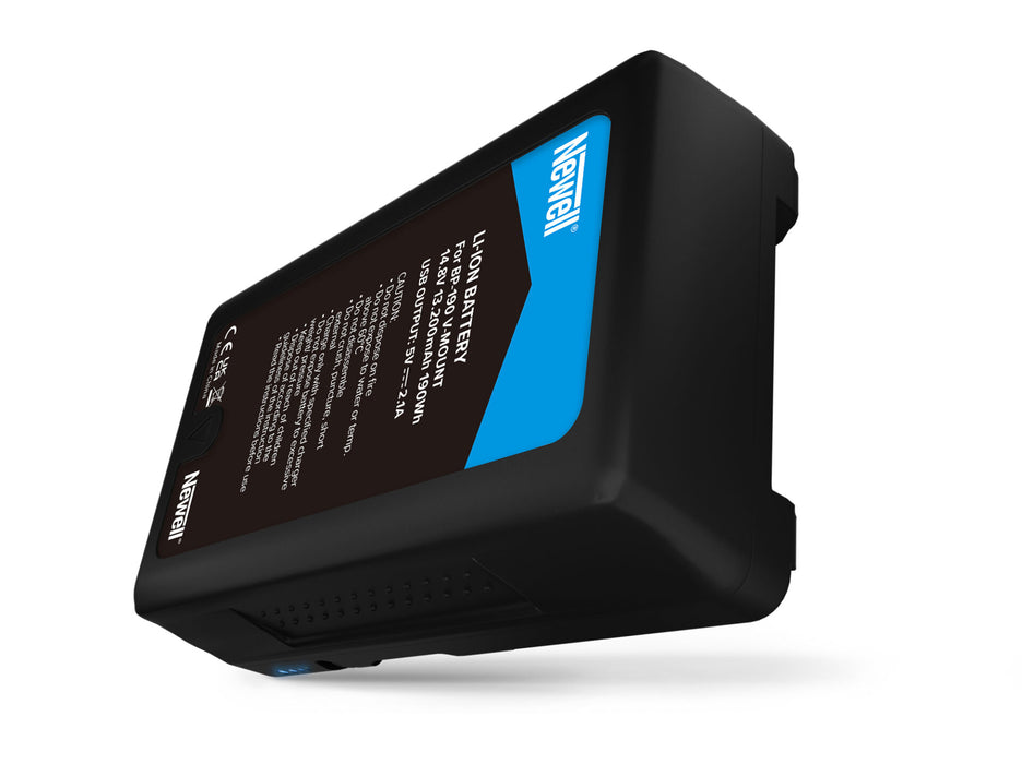Newell VLB-220W TES V-Mount Battery