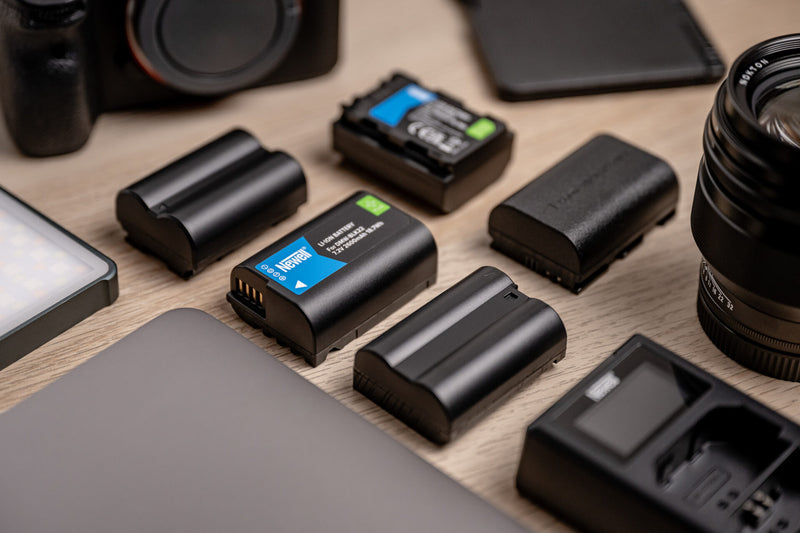 Newell Battery Plus EN-EL15 for Nikon