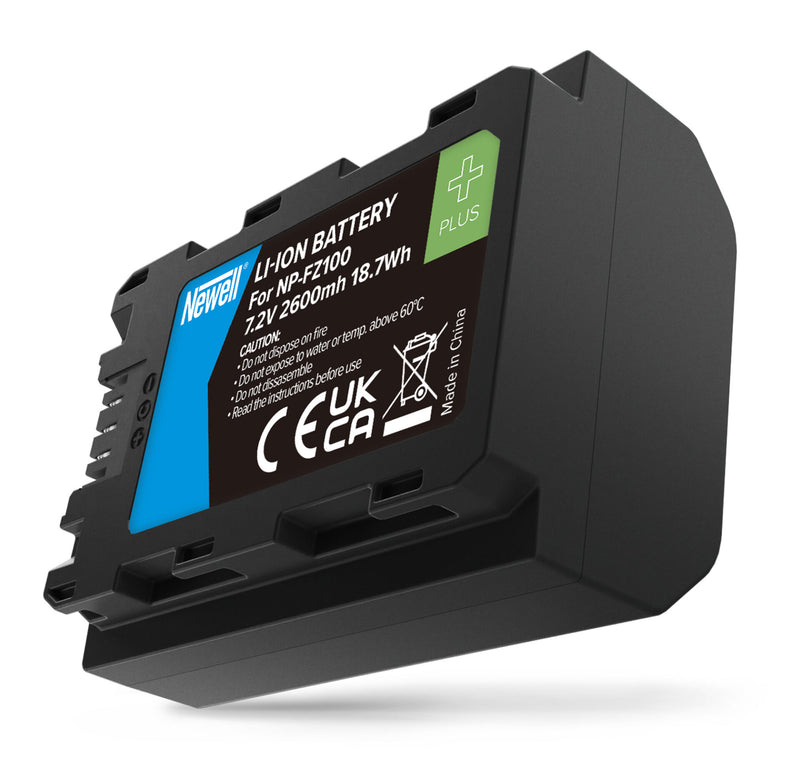 Newell Battery Plus NP-FZ100 for Sony