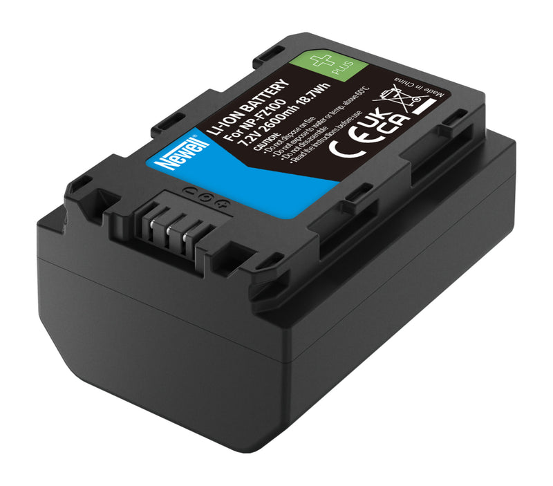 Newell Battery Plus NP-FZ100 for Sony