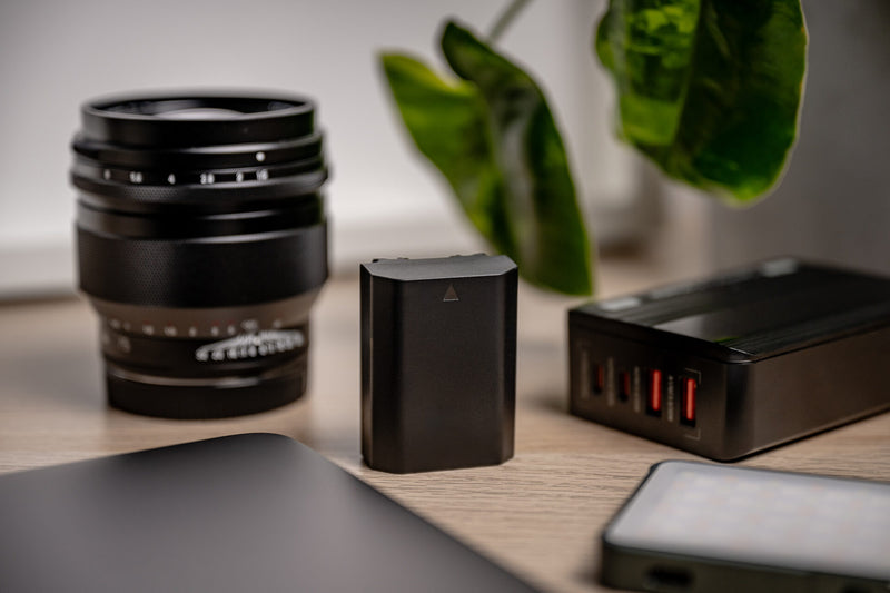 Newell Battery Plus NP-FZ100 for Sony