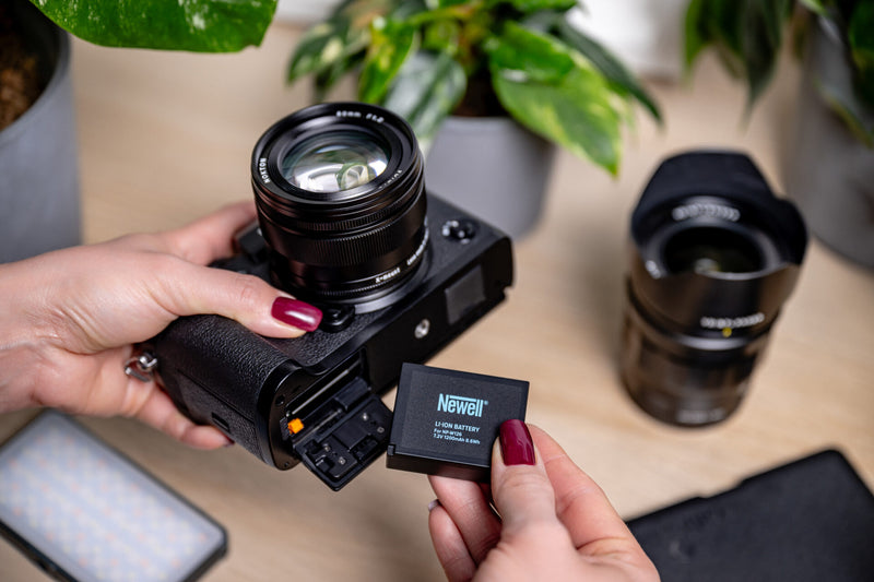 Newell Battery D-Li90 for Pentax