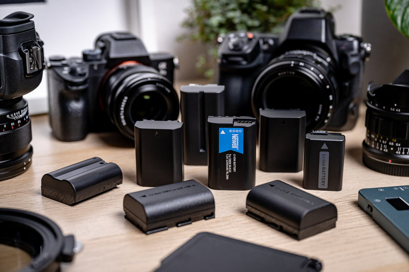 Newell Battery D-Li90 for Pentax