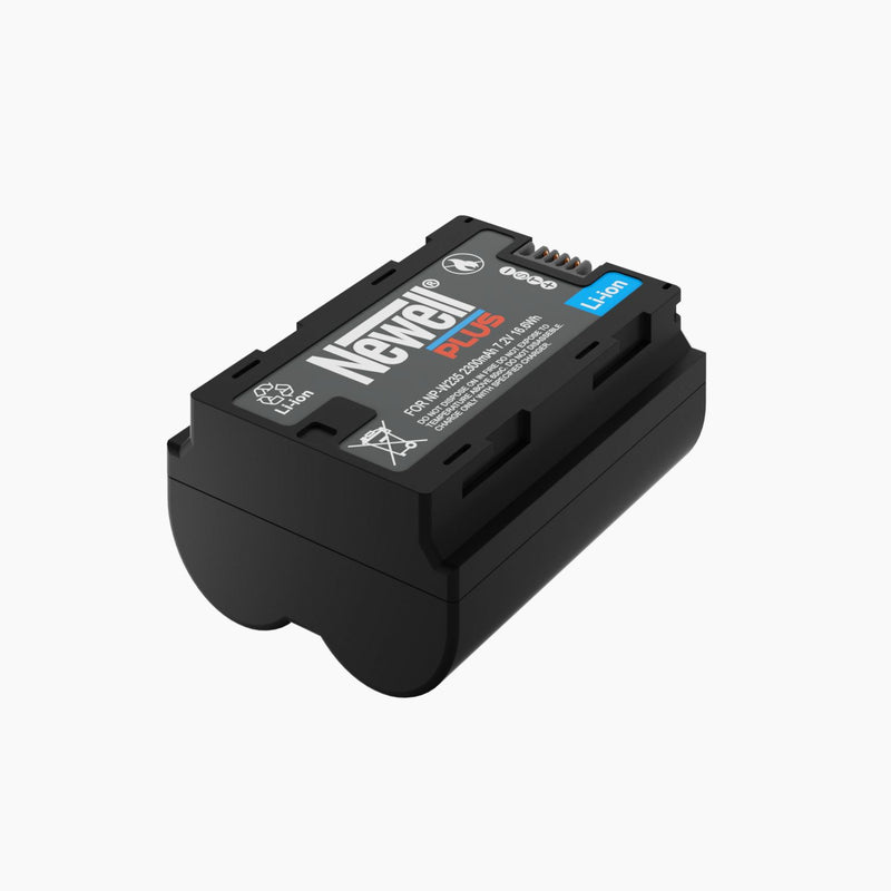 Newell Battery Plus NP-W235 for Fuji