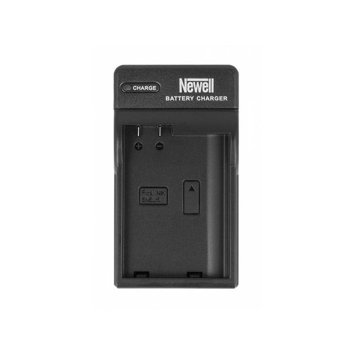 Newell DC-USB Charger for Nikon EN-EL15 Battery