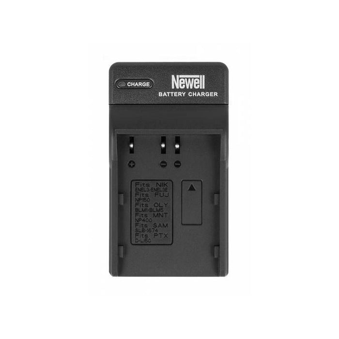 Newell DC-USB Charger for Nikon EN-EL3e Battery