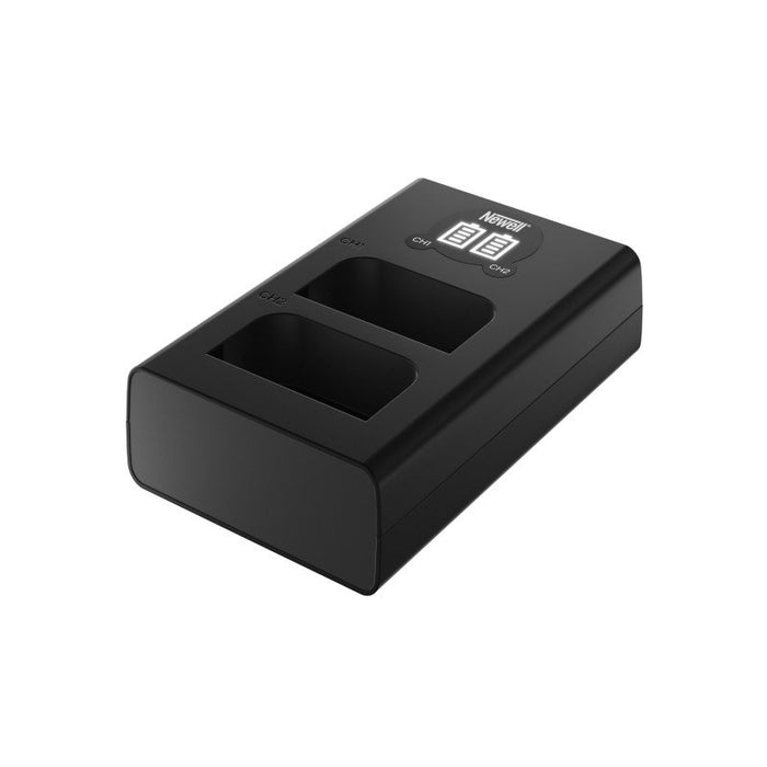 Newell DL-USB-C dual channel charger for BLX-1