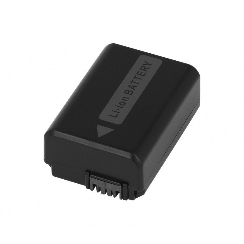 Set 1x Newell DL-USB-C charger and 1x NP-FW50 battery for Sony