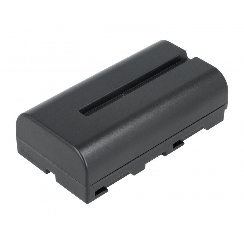 Set 1x Newell DL-USB-C charger and 2x NP-F570 batteries for Sony