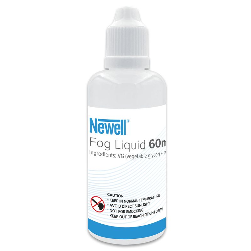 Newell Smoke Liquid for Fog Machine - 60 ml