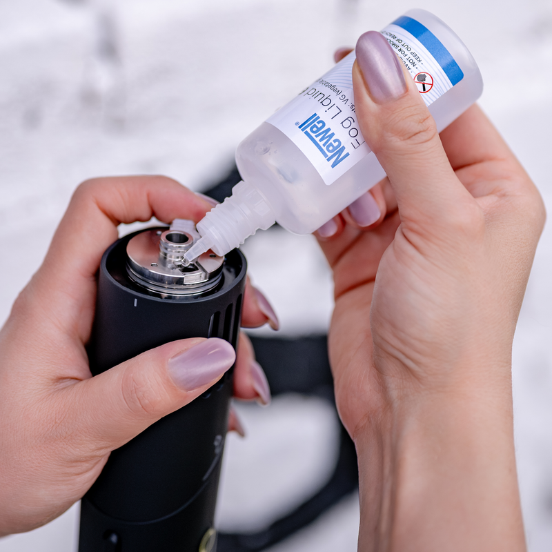 Newell Smoke Liquid for Fog Machine - 60 ml