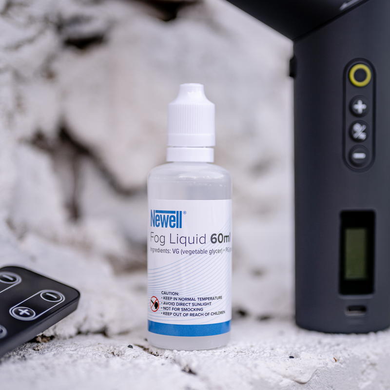 Newell Smoke Liquid for Fog Machine - 60 ml