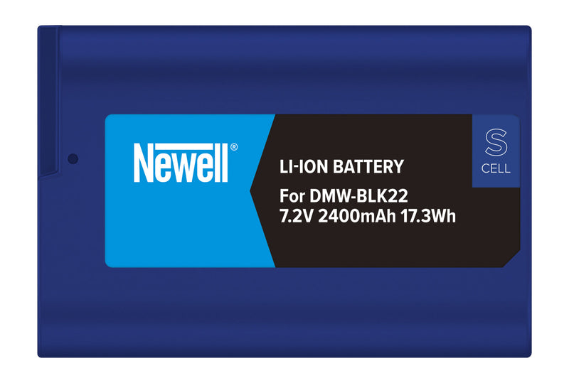 Newell SupraCell DMW-BLK22 for Panasonic