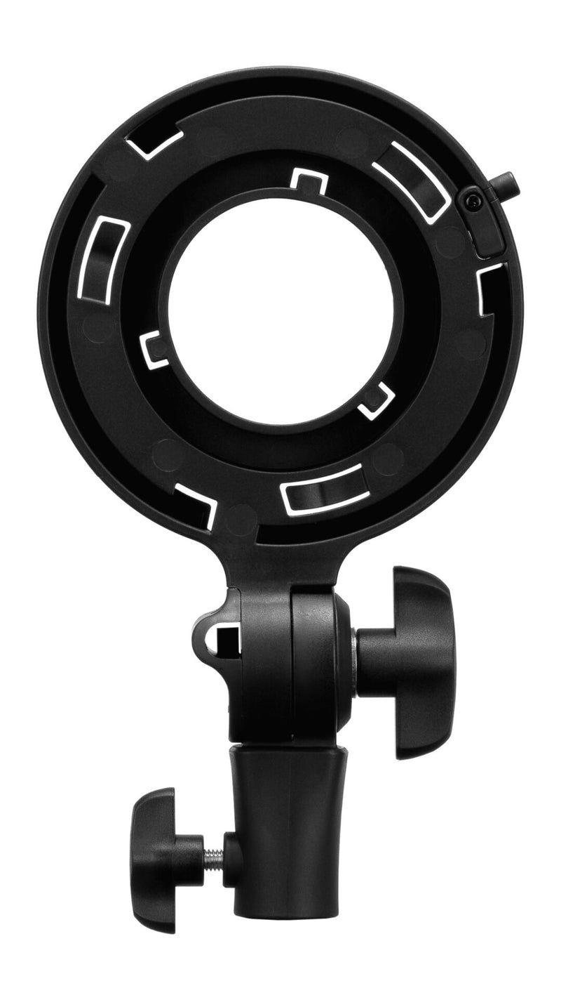 Newell - Bowens / Mini Bowens type FM adapter