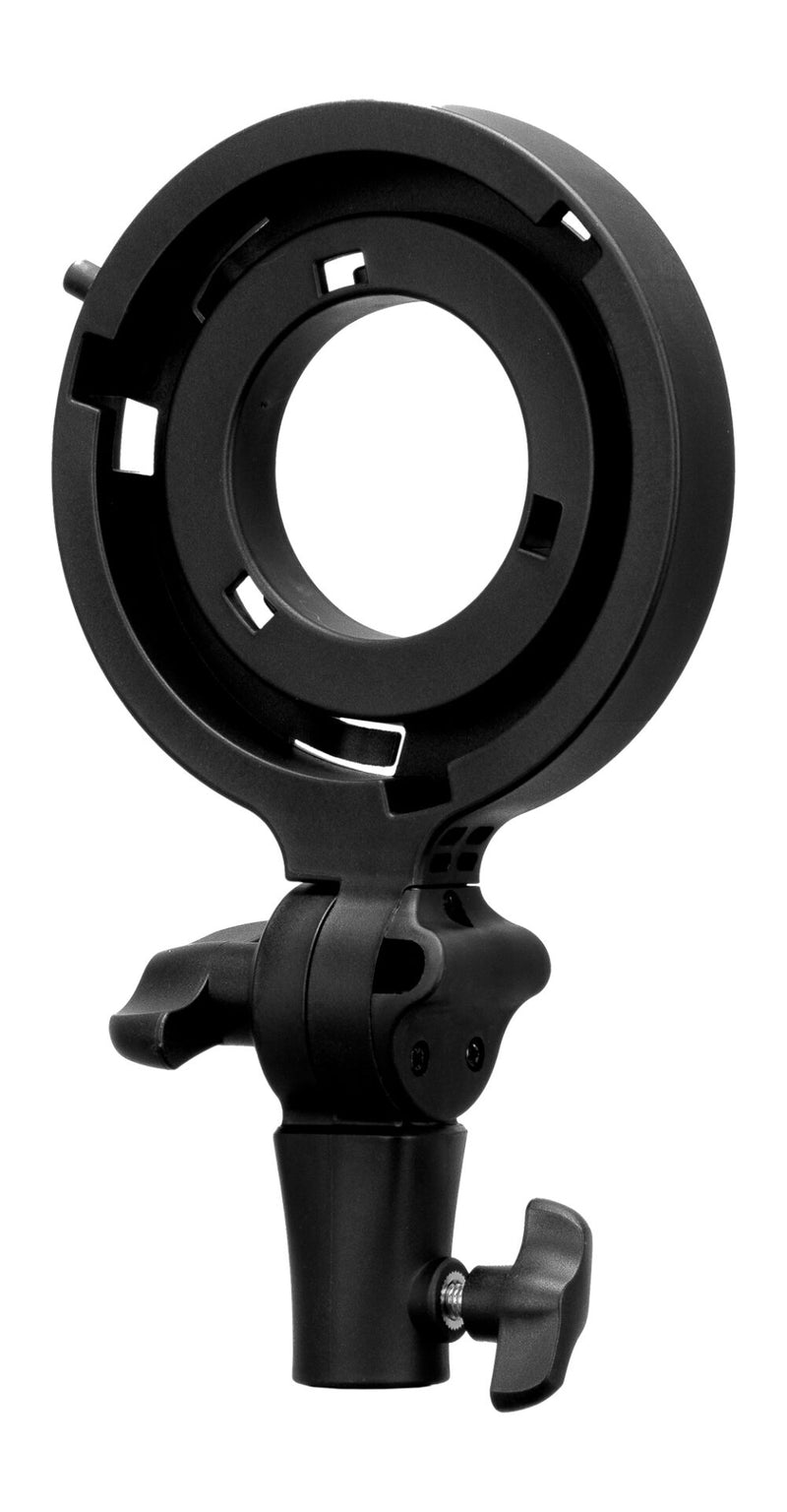 Newell - Bowens / Mini Bowens type FM adapter