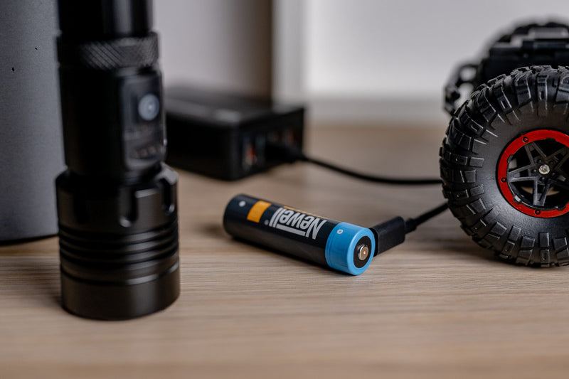 Newell 18650 USB-C 2200mAh Rechargeable Battery