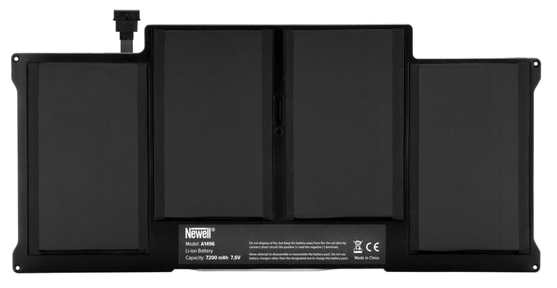 Newell A1496 Recheargable Battery for Apple MacBook Air 13