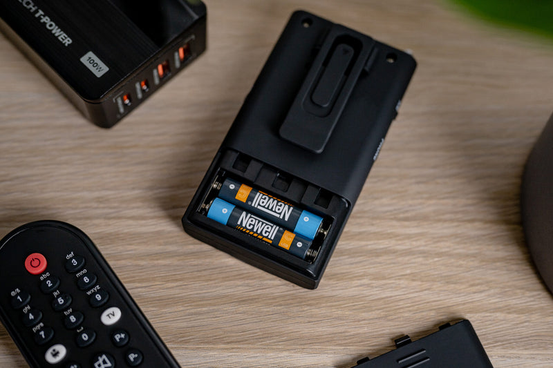 Newell AAA USB-C 500mAh Rechargeable Battery x2