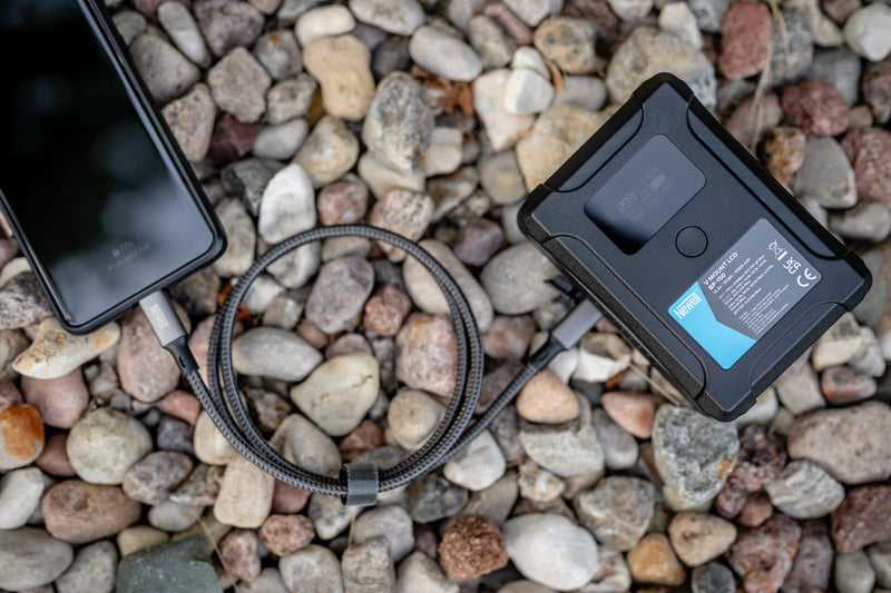 Newell BP-150LCD 14.4V 155Wh V-Mount Battery