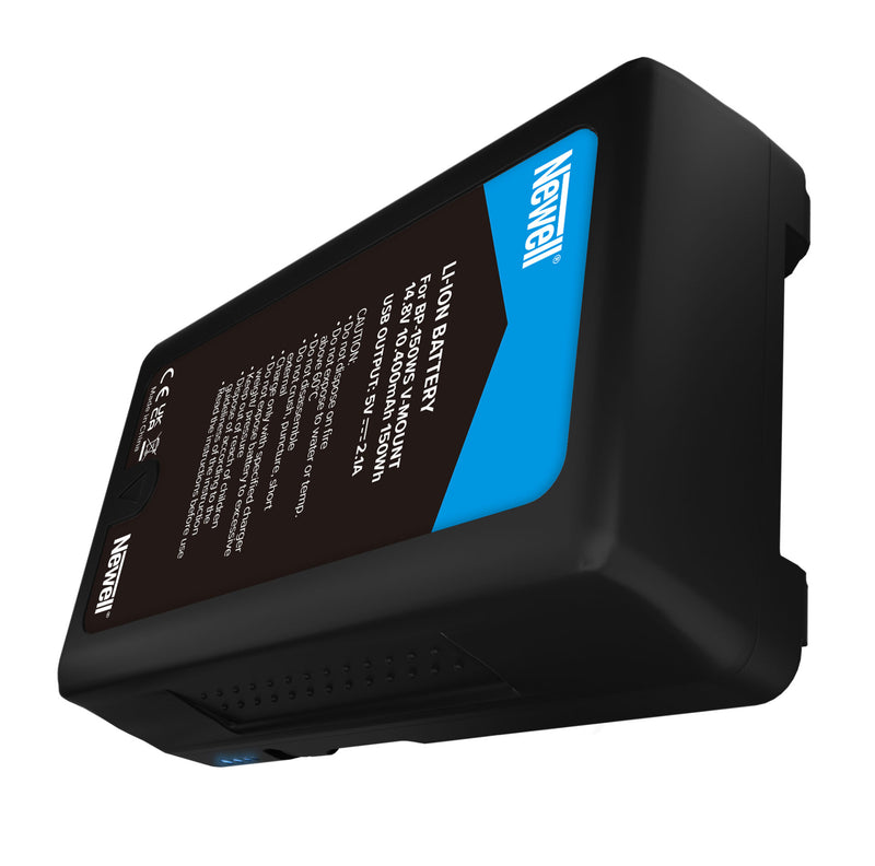 Newell BP-150WS 14.8V 150Wh V-Mount Battery