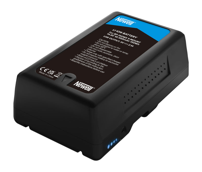 Newell BP-150WS 14.8V 150Wh V-Mount Battery