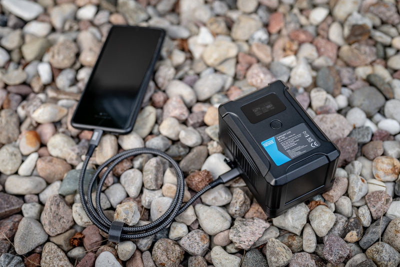 Newell BP-190LCD 14.4V 207Wh V-Mount Battery