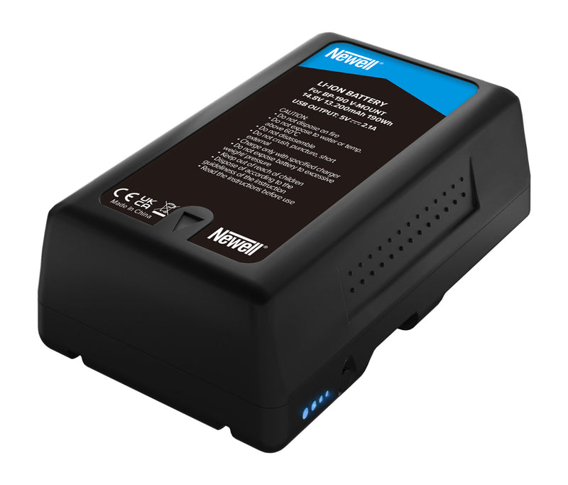 Newell BP-190WS 14.8V 190Wh V-Mount Battery