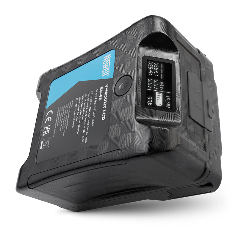 Newell BP-95LCD V-Mount Battery