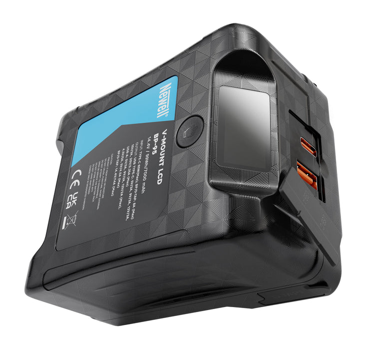 Newell BP-95LCD V-Mount Battery