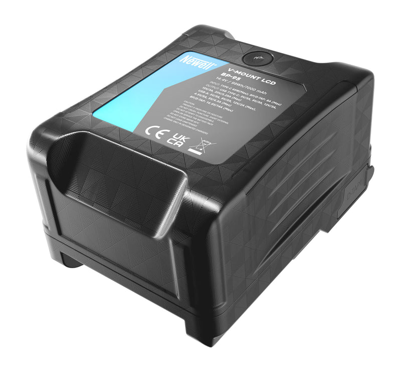 Newell BP-95LCD V-Mount Battery