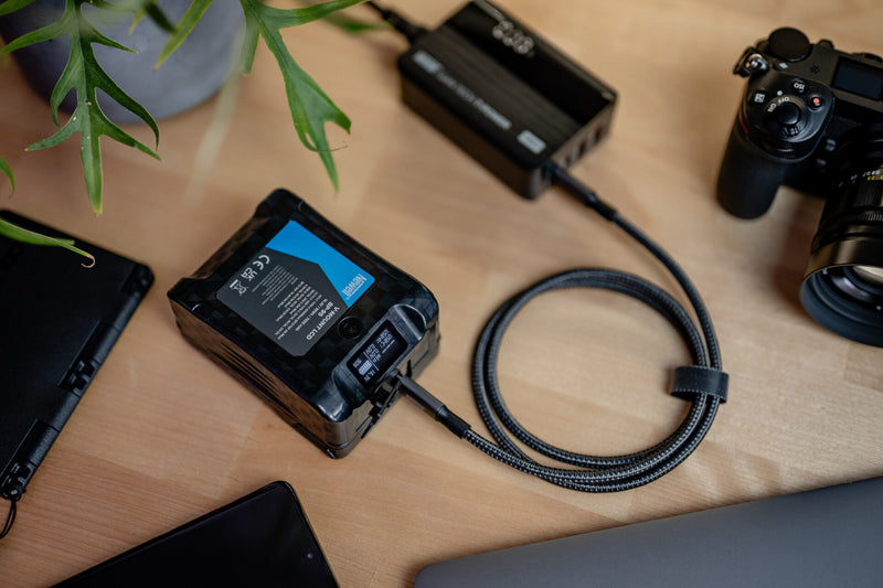 Newell BP-95LCD V-Mount Battery