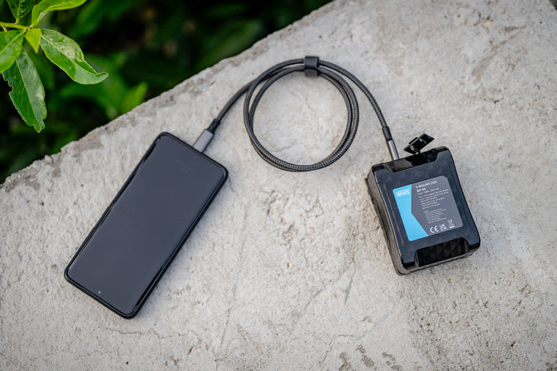 Newell BP-95LCD V-Mount Battery