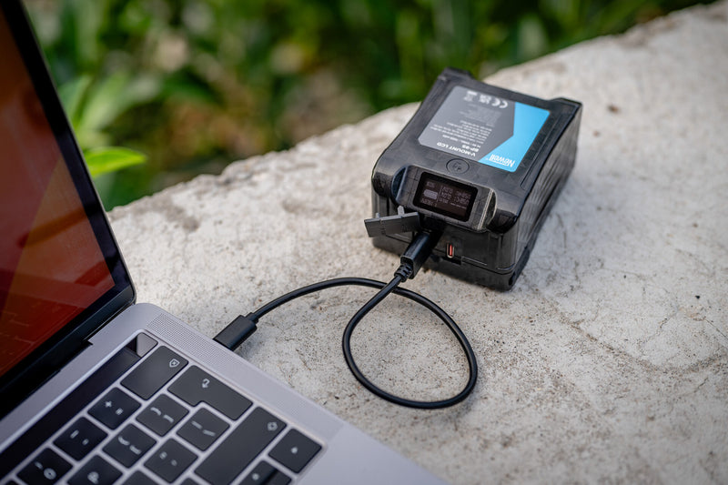 Newell BP-95LCD V-Mount Battery