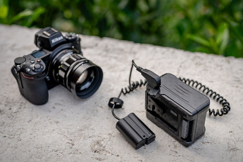 Newell BP-95LCD V-Mount Battery