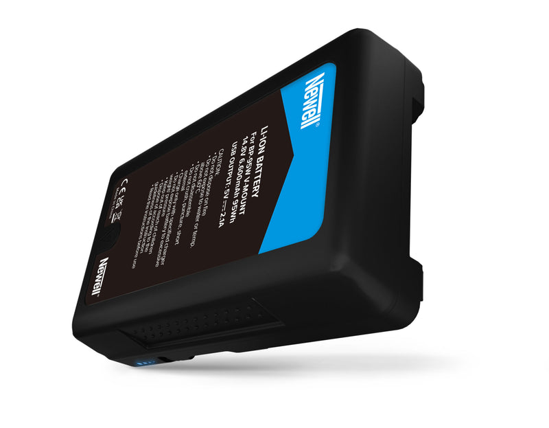 Newell BP-95WS 14.8V 95Wh V-Mount Battery