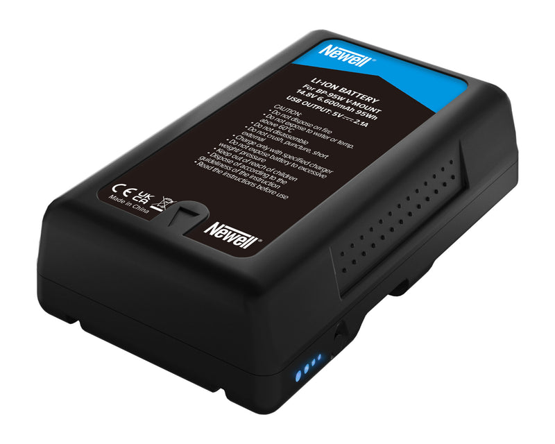 Newell BP-95WS 14.8V 95Wh V-Mount Battery