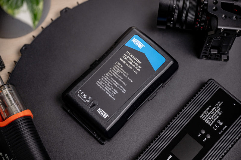Newell BP-95WS 14.8V 95Wh V-Mount Battery