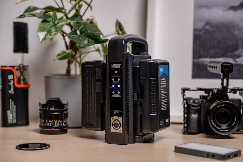 Newell BP-95WS 14.8V 95Wh V-Mount Battery