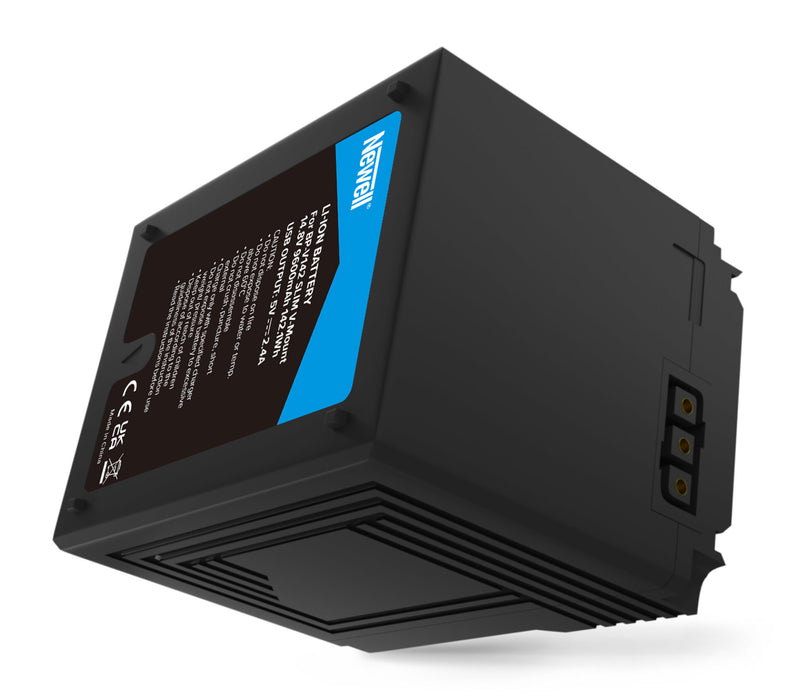 Newell BP-V142 SLIM V-Mount Battery