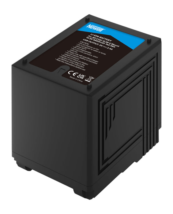 Newell BP-V142 SLIM V-Mount Battery