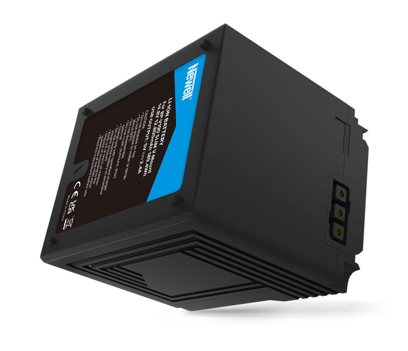 Newell BP-V190 SLIM V-Mount Battery