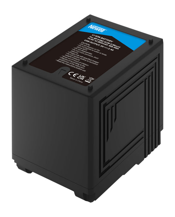 Newell BP-V190 SLIM V-Mount Battery