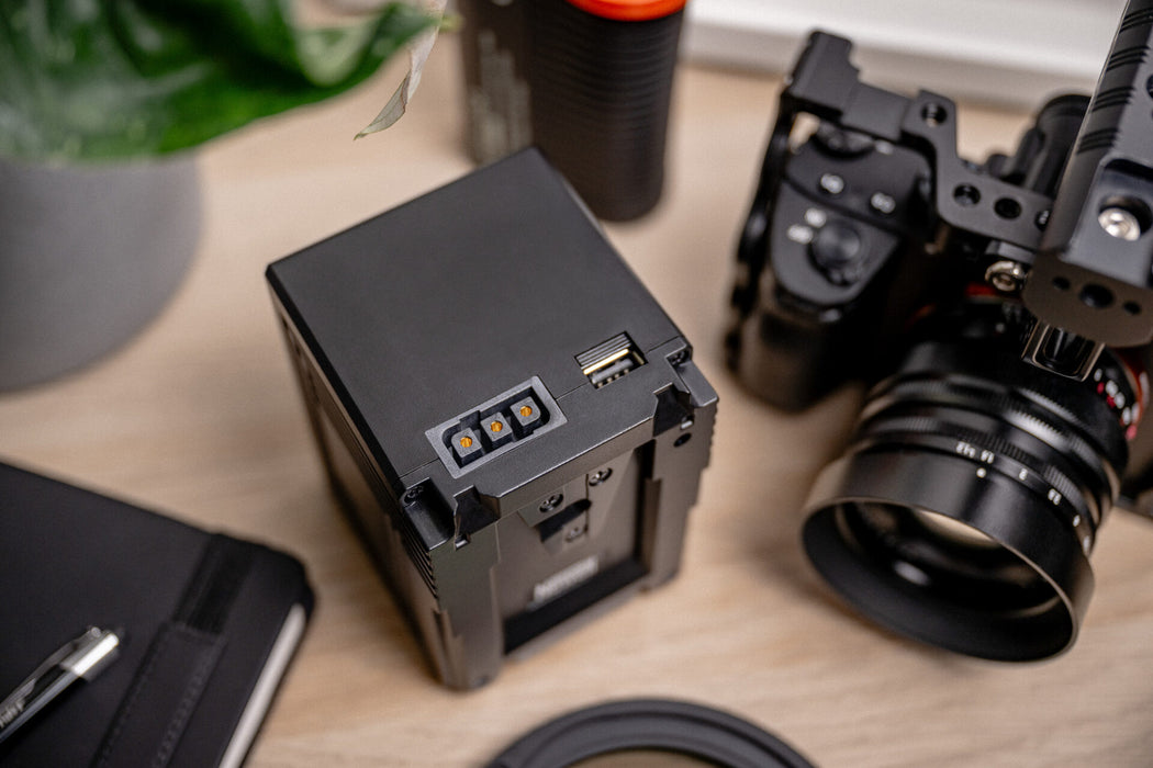 Newell BP-V190 SLIM V-Mount Battery