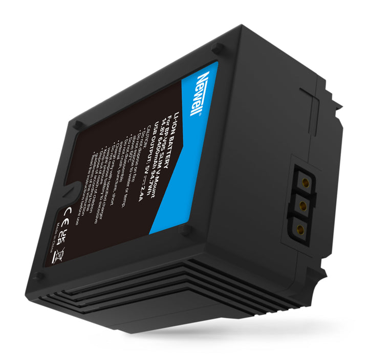 Newell BP-V95 SLIM V-Mount Battery