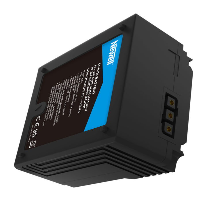 Newell BP-V95 SLIM V-Mount Battery