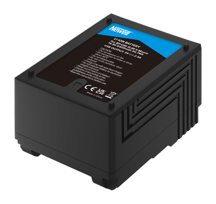 Newell BP-V95 SLIM V-Mount Battery