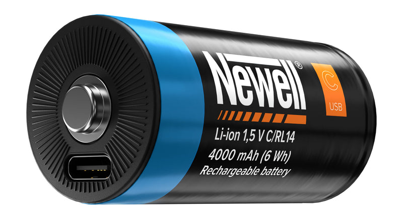 Newell USB-C C/R14 Recheargable Battery - 4000 mAh