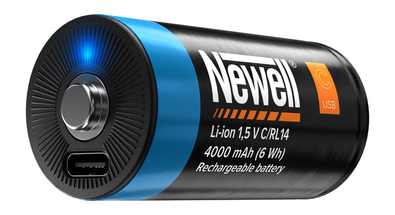 Newell USB-C C/R14 Recheargable Battery - 4000 mAh