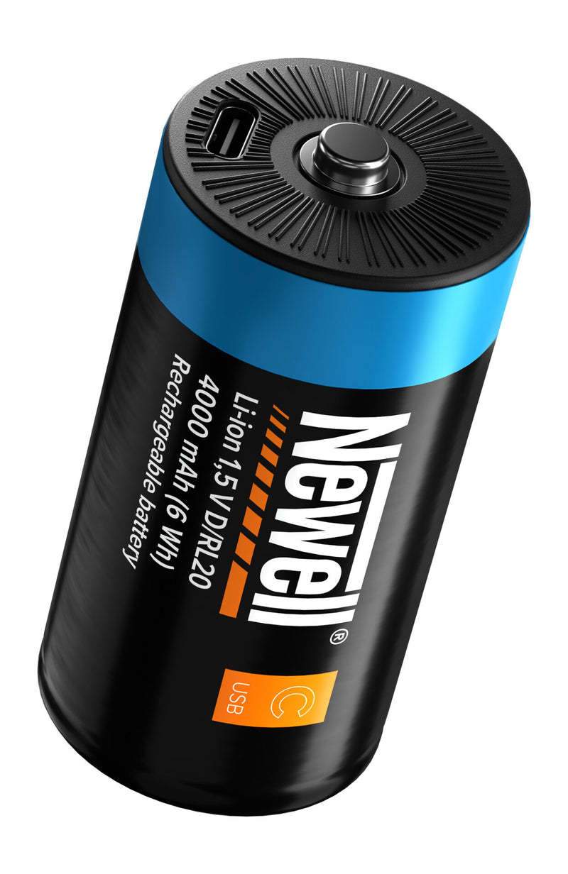 Newell USB-C D/R20 Recheargable Battery - 4000 mAh